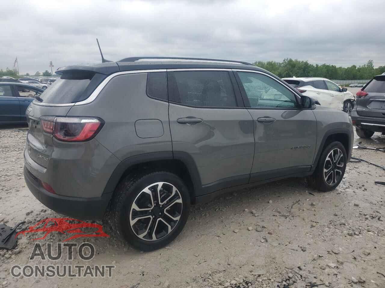 JEEP COMPASS 2022 - 3C4NJDCB1NT101503