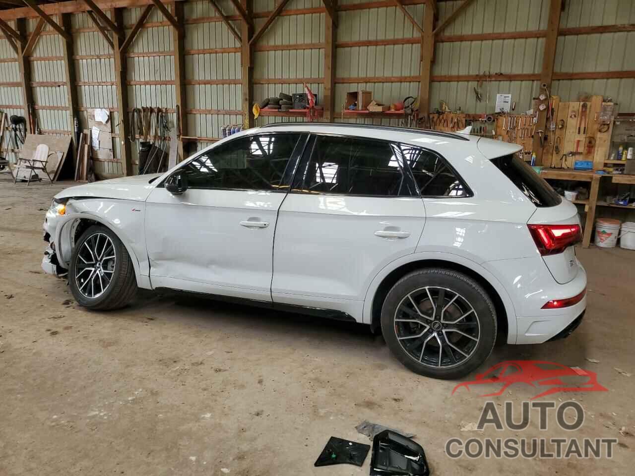 AUDI Q5 2023 - WA1FAAFY5P2058849