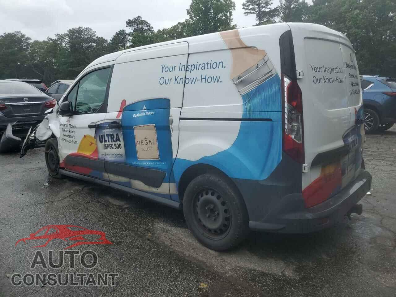 FORD TRANSIT 2015 - NM0LS7E71F1205655