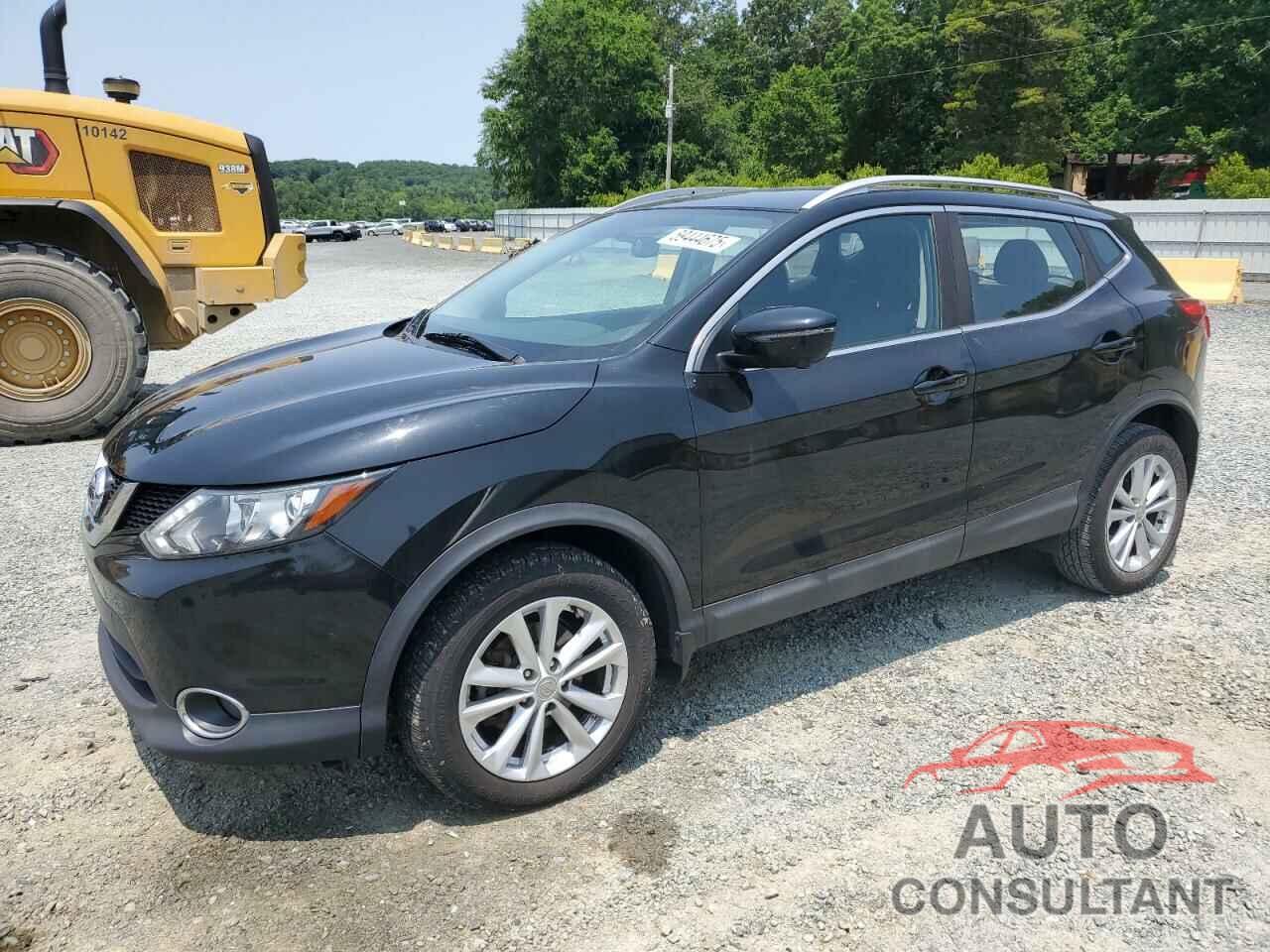 NISSAN ROGUE 2017 - JN1BJ1CRXHW137223