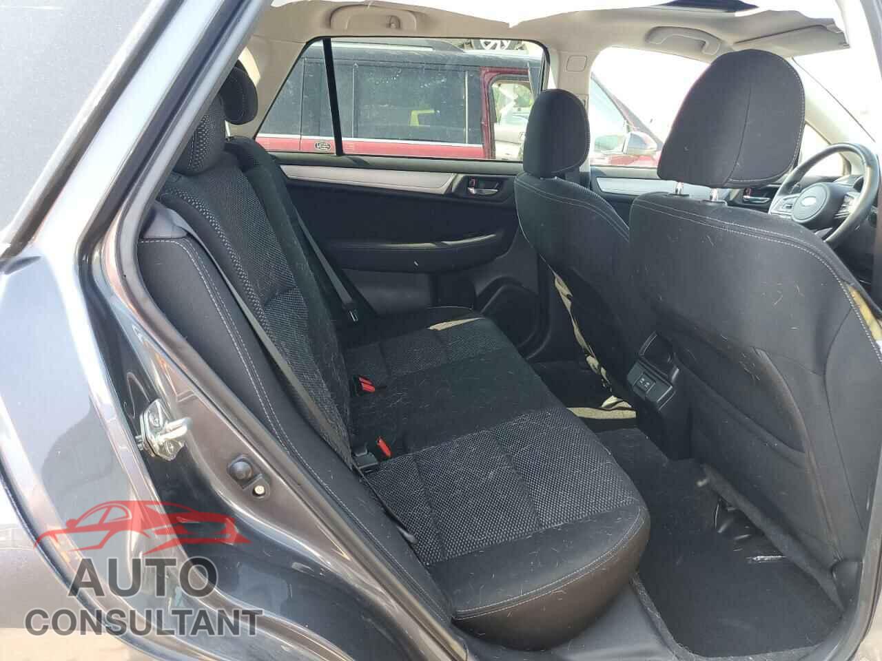 SUBARU OUTBACK 2019 - 4S4BSAHCXK3296830