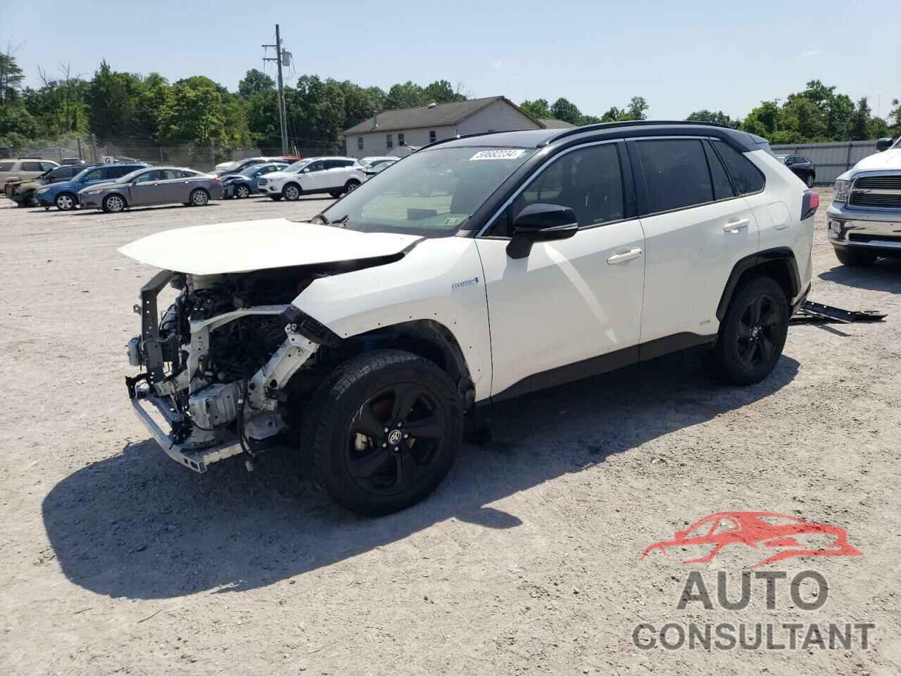 TOYOTA RAV4 2020 - JTMEWRFV0LJ049273