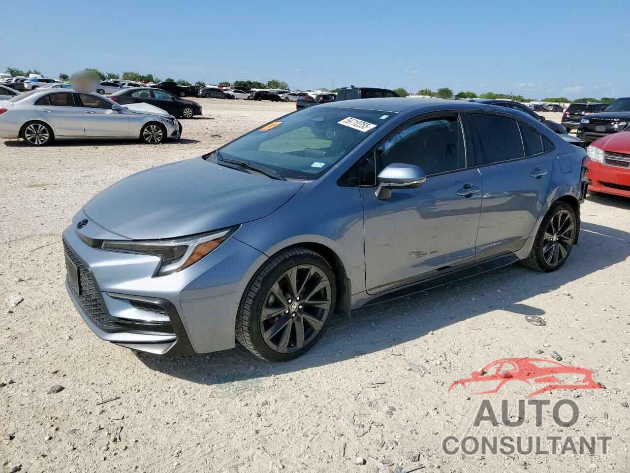 TOYOTA COROLLA 2024 - 5YFS4MCE9RP178312