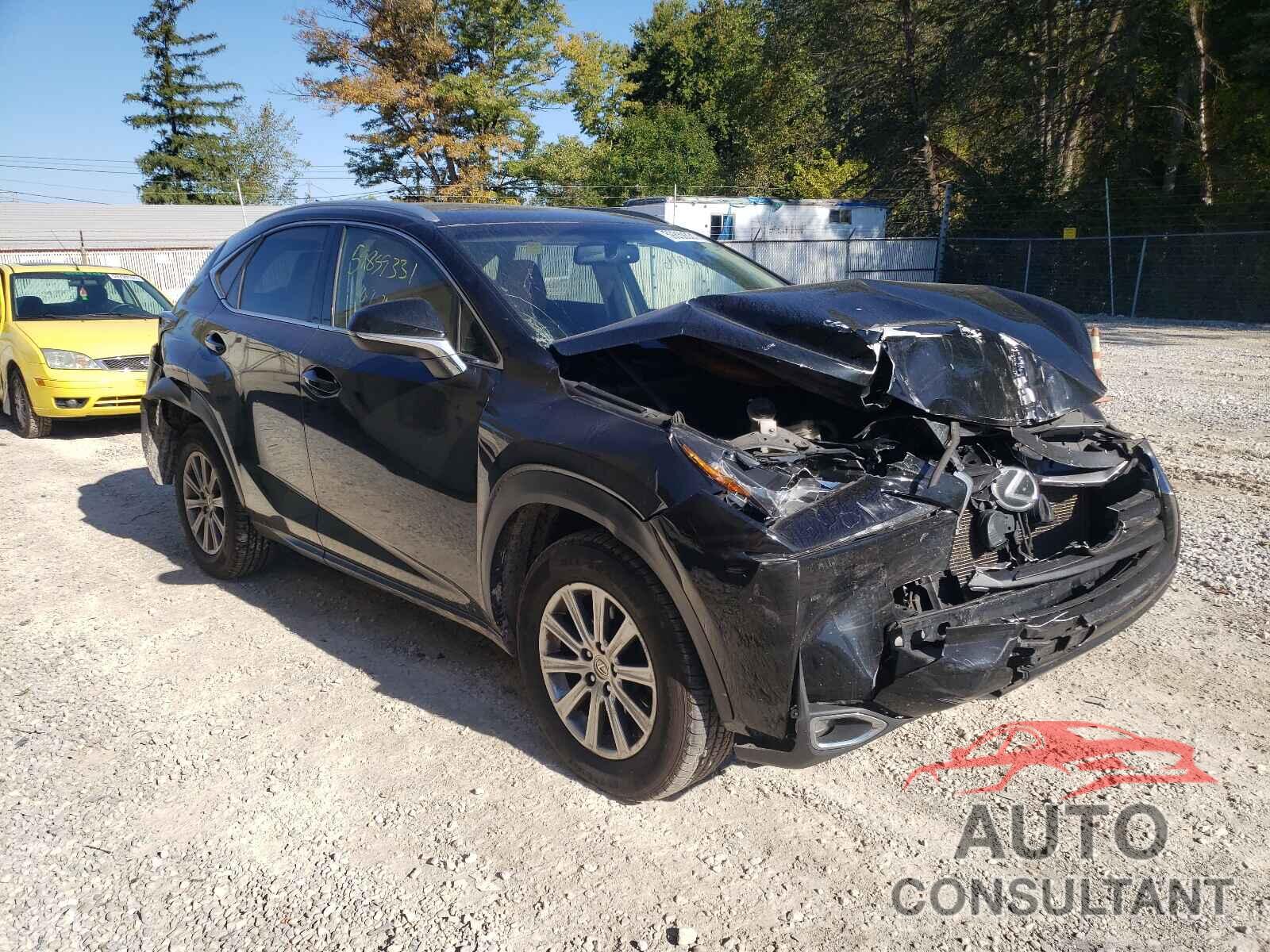 LEXUS NX 2016 - JTJBARBZ2G2055552