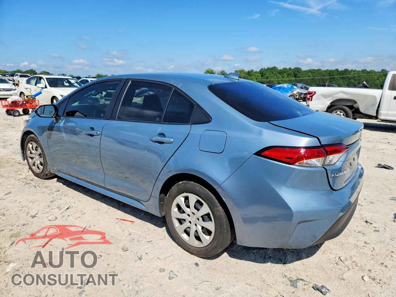 TOYOTA COROLLA 2023 - 5YFB4MDE8PP073207