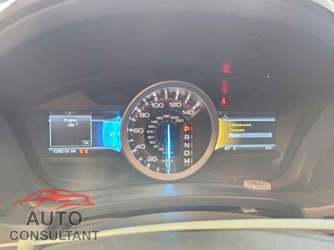 FORD EXPLORER 2014 - 1FM5K8GT2EGB62981