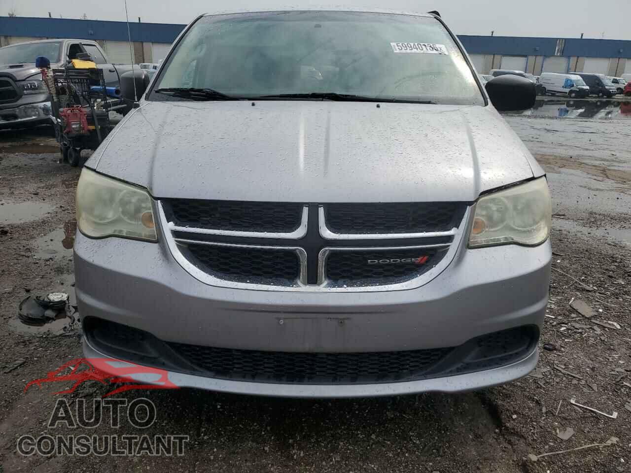 DODGE CARAVAN 2015 - 2C4RDGBG0FR640058