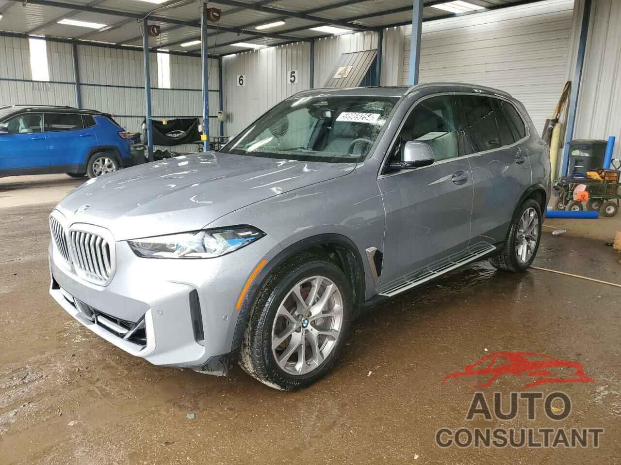 BMW X5 2024 - 5UX23EU08R9S14121