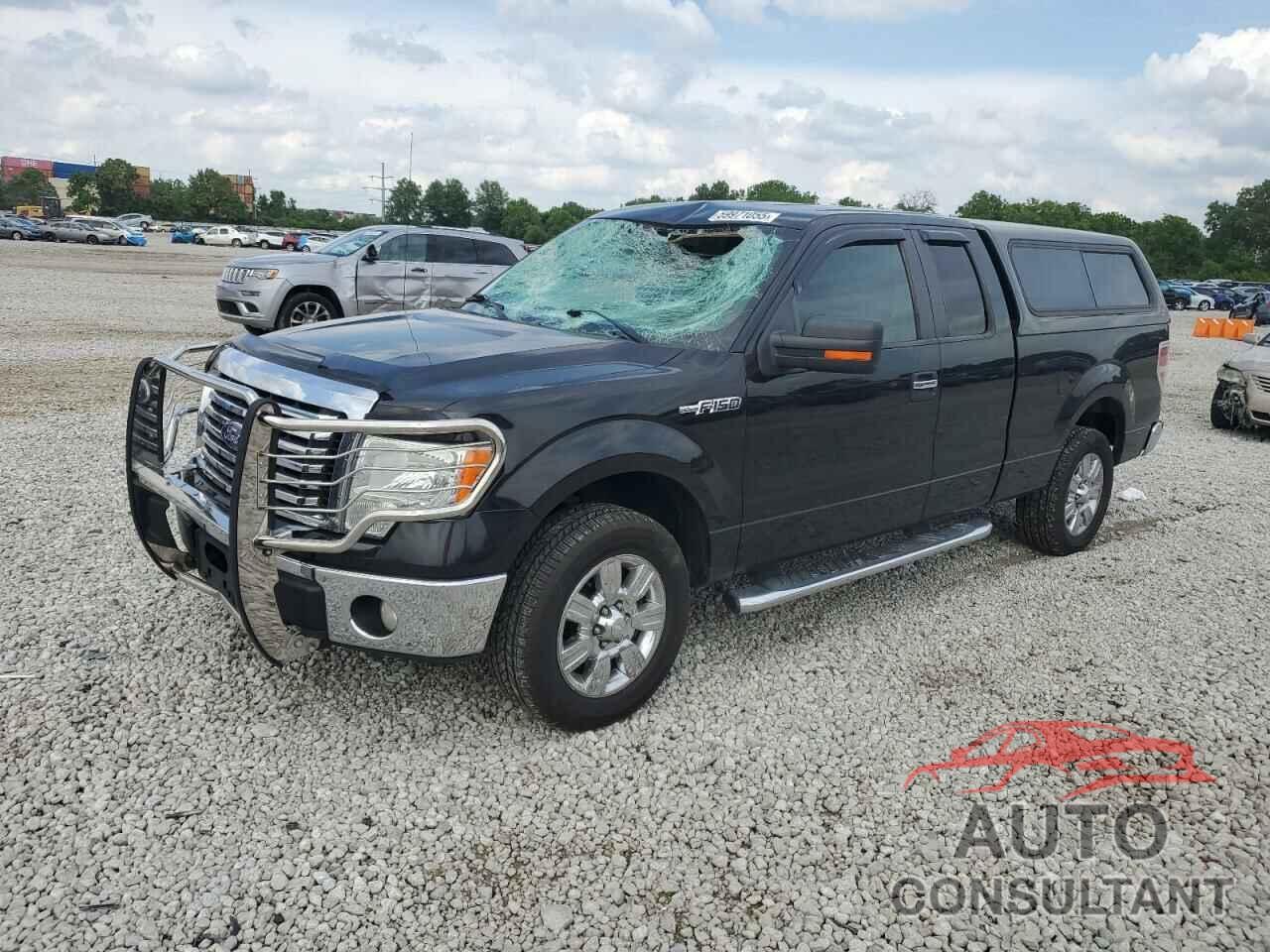 FORD F-150 2010 - 1FTEX1C88AFB54494