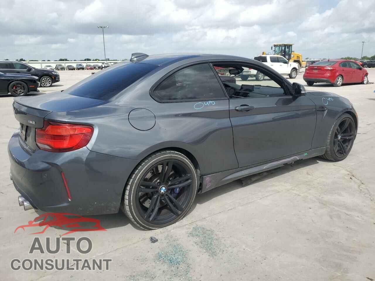 BMW M2 2018 - WBS1J5C50JVD37726