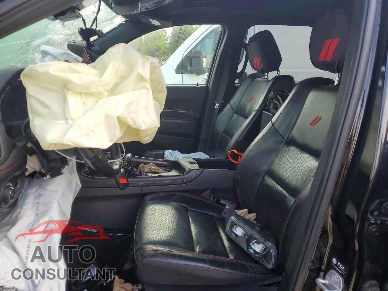 DODGE DURANGO 2023 - 1C4RDJDG8PC572242