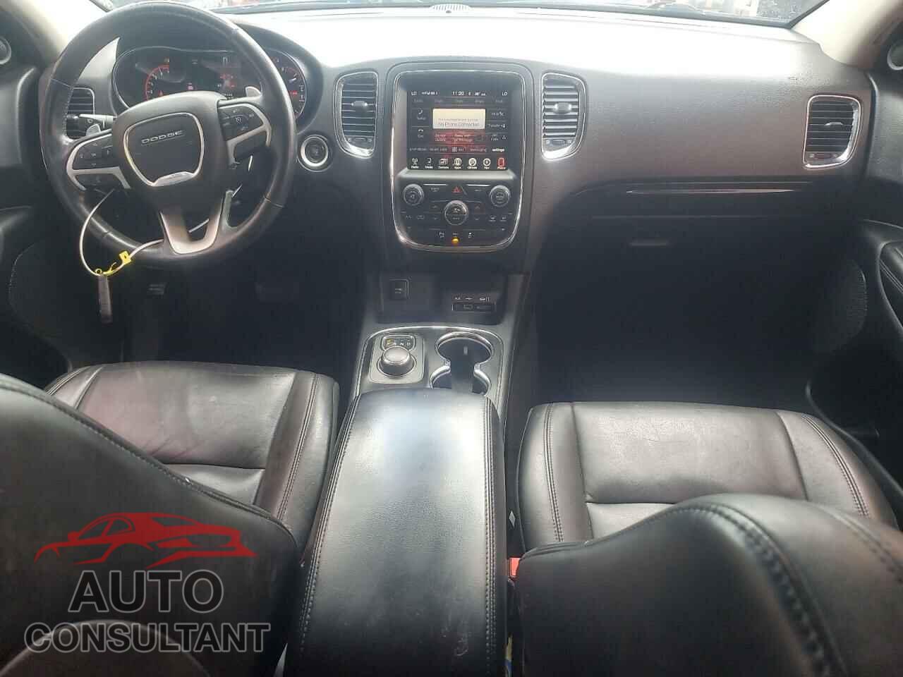 DODGE DURANGO 2014 - 1C4RDJDG3EC397184