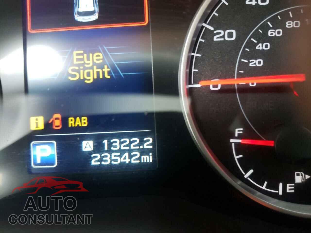SUBARU ASCENT 2021 - 4S4WMAED1M3447453