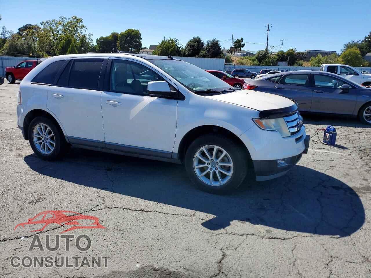 FORD EDGE 2009 - 2FMDK38C89BA92140