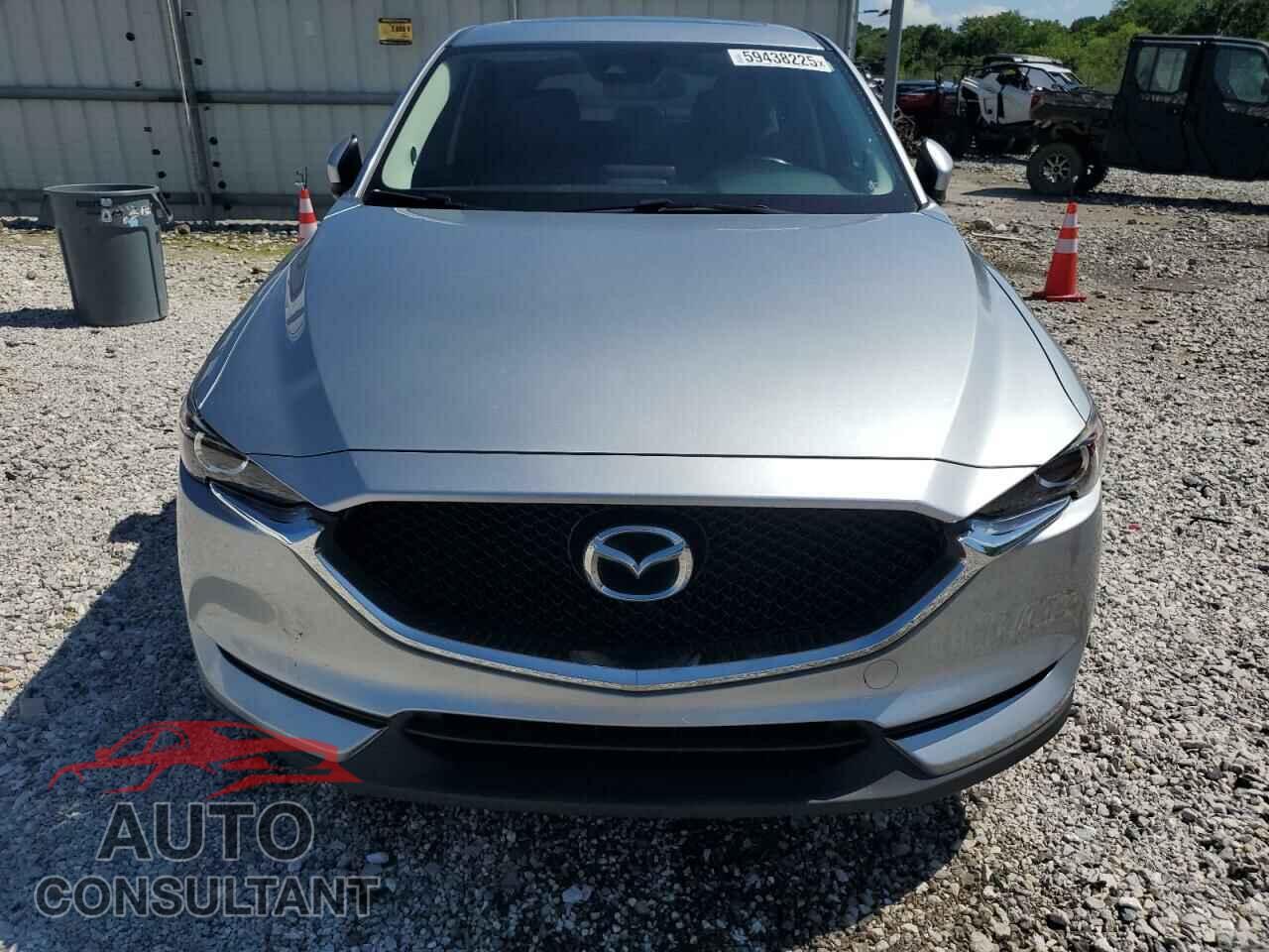 MAZDA CX-5 2017 - JM3KFBCL9H0177576