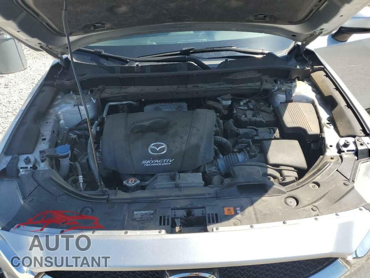 MAZDA CX-5 2017 - JM3KFBCL9H0177576