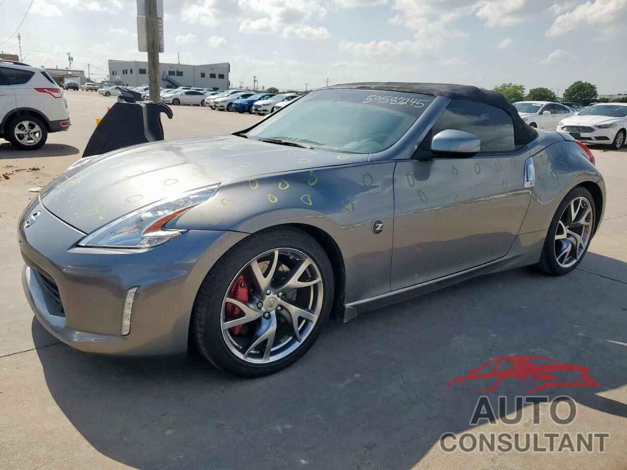NISSAN 370Z 2015 - JN1AZ4FH3FM430382