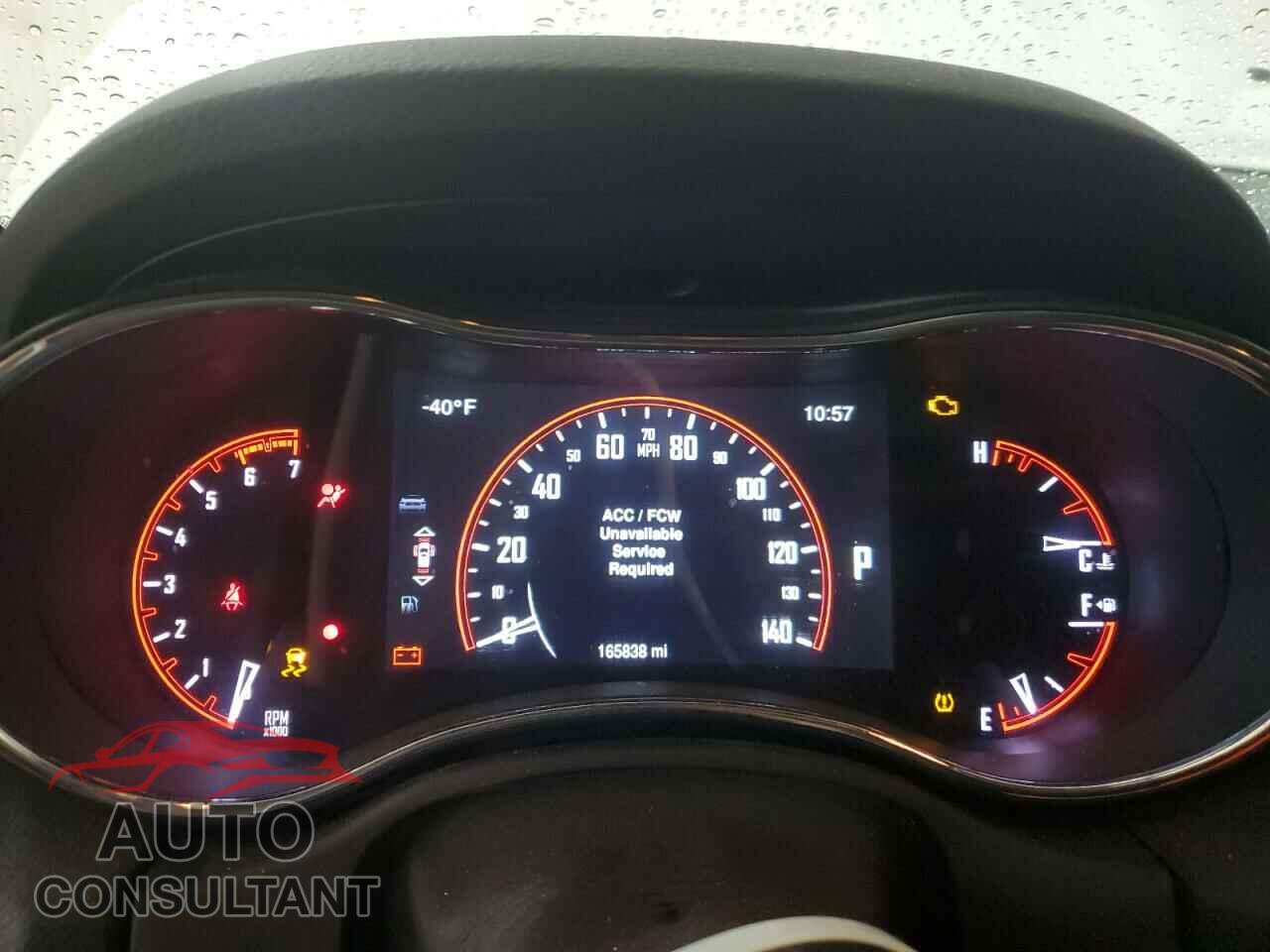 DODGE DURANGO 2015 - 1C4SDJCT1FC782048