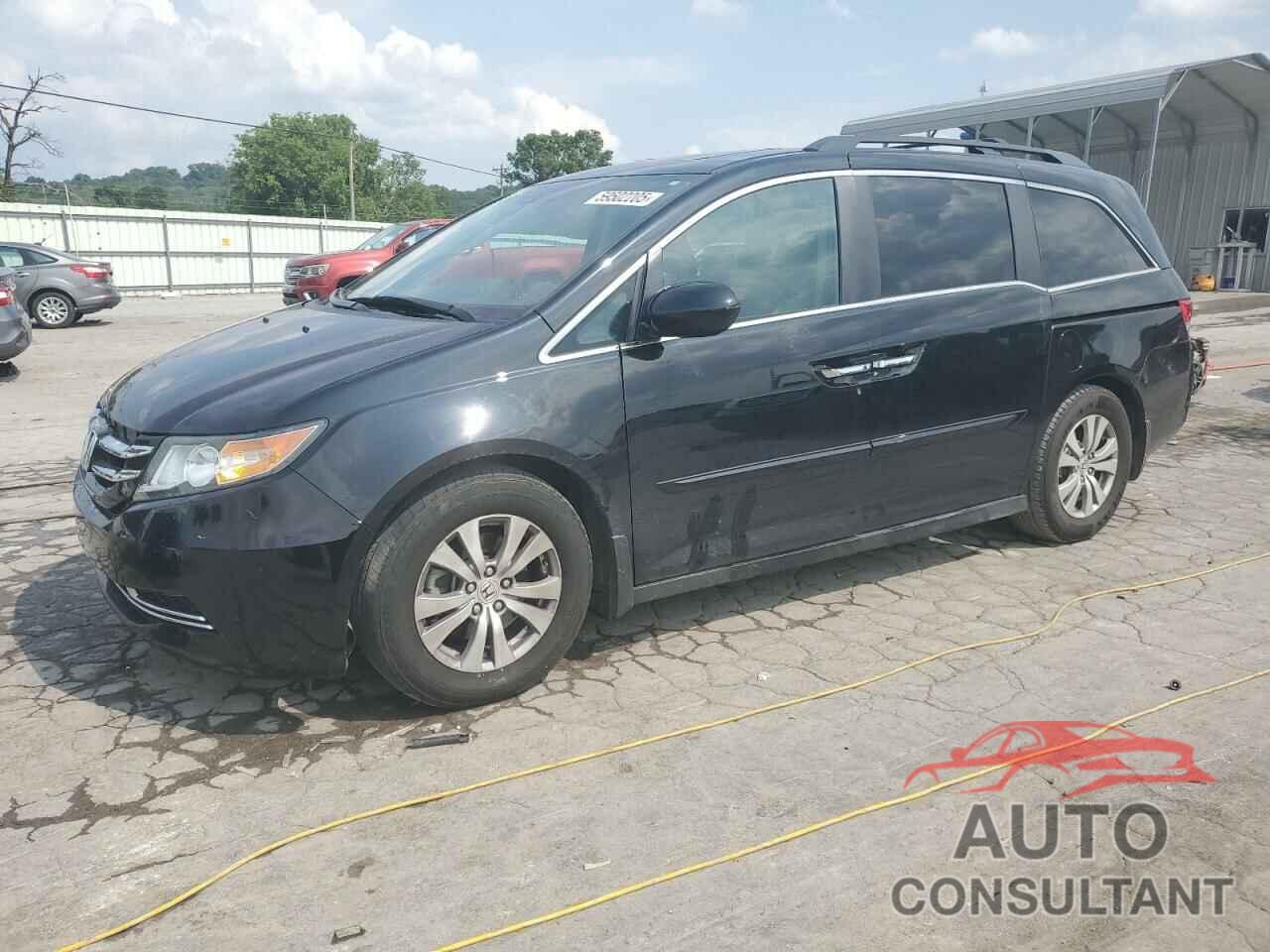 HONDA All Models 2016 - 5FNRL5H67GB044383