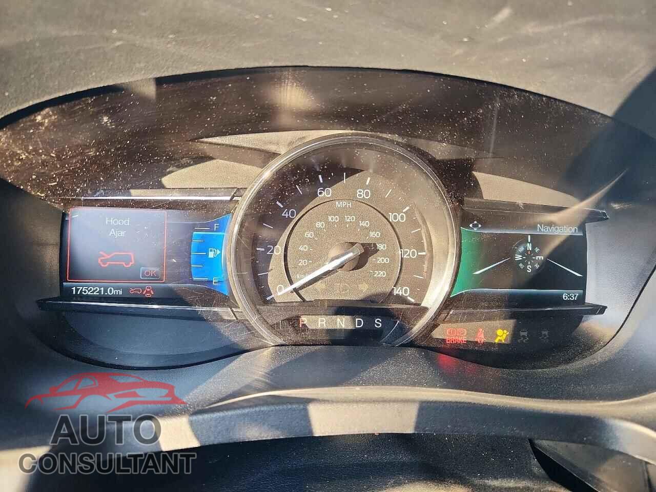 FORD EXPLORER 2019 - 1FM5K7D85KGA71760