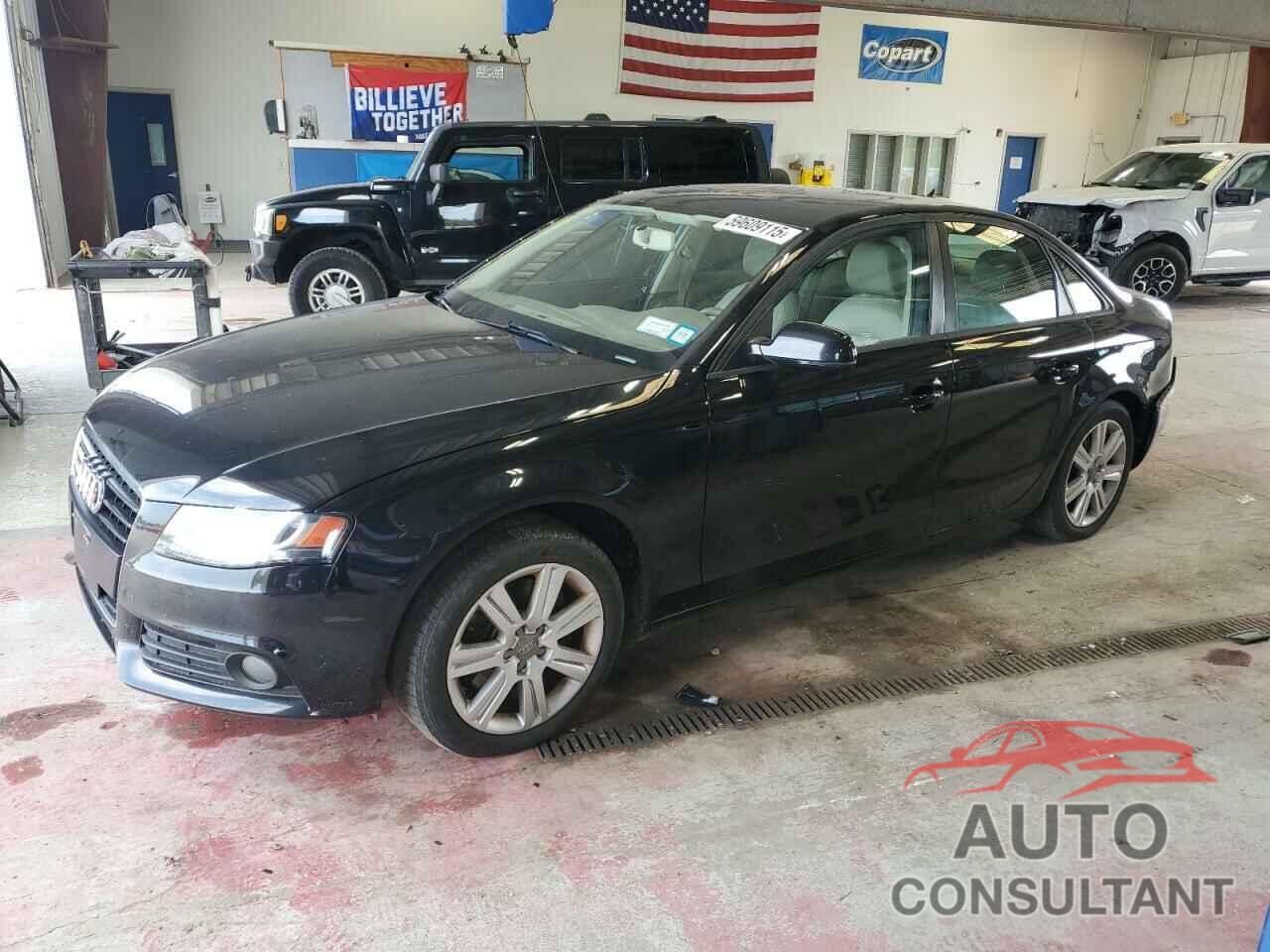 AUDI A4 2011 - WAUBFAFL4BN049736