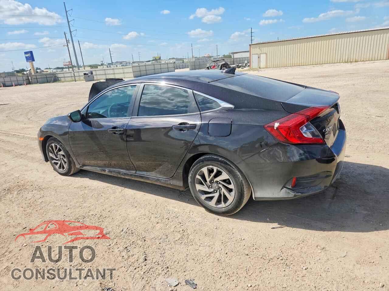 HONDA CIVIC 2017 - 19XFC2F72HE054808