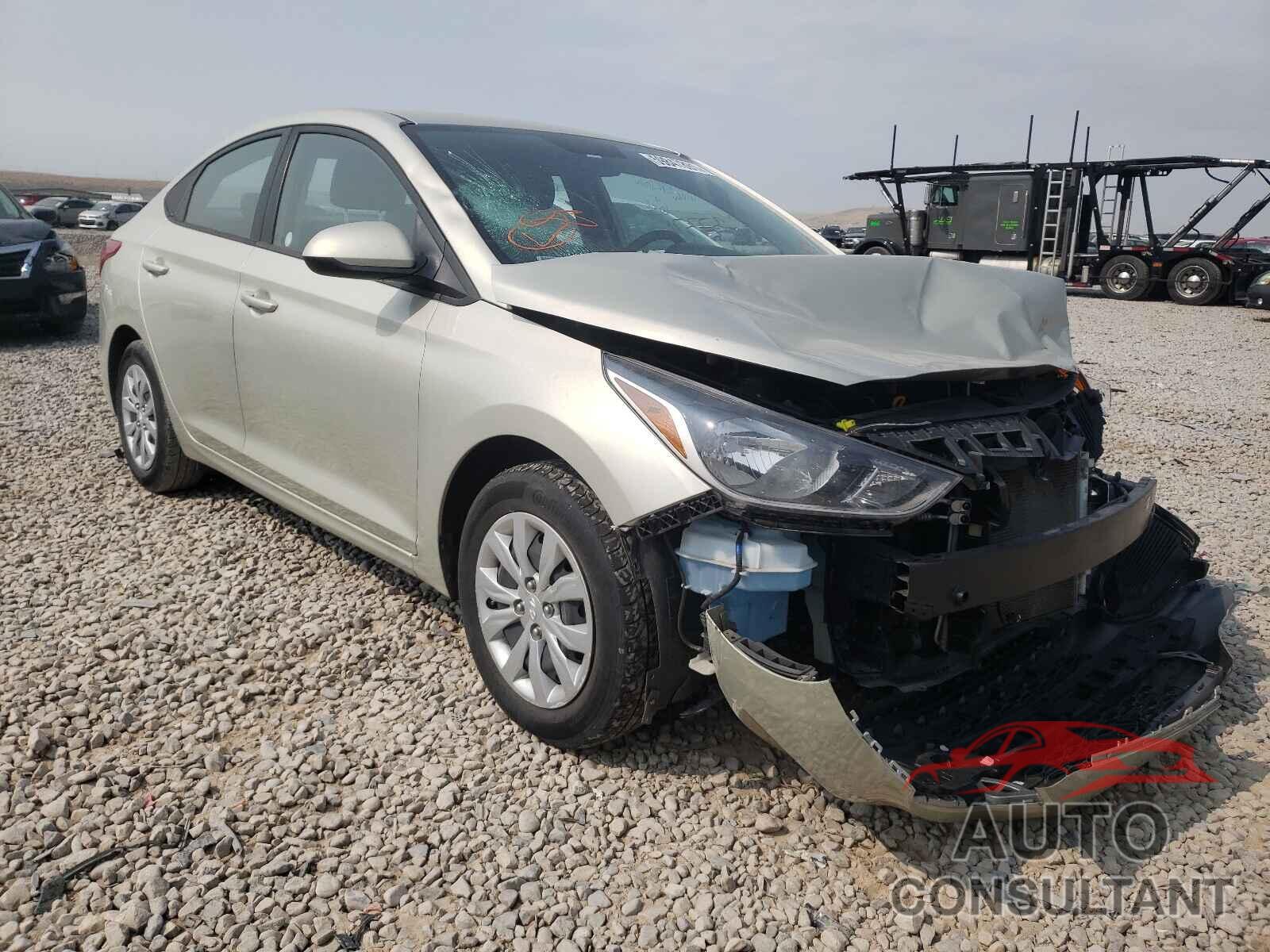 HYUNDAI ACCENT 2019 - 3KPC24A38KE058701