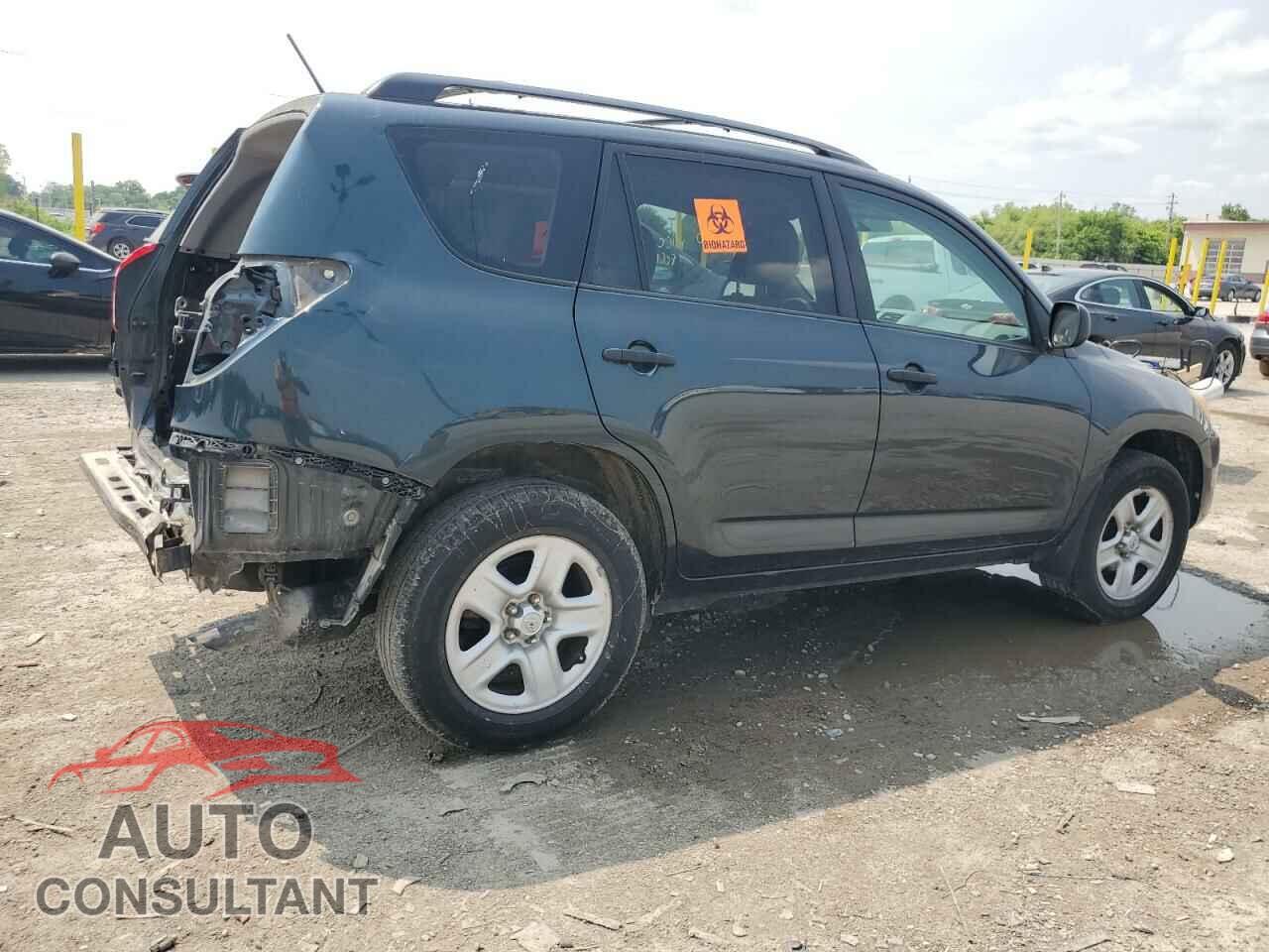 TOYOTA RAV4 2011 - 2T3BF4DV2BW153398
