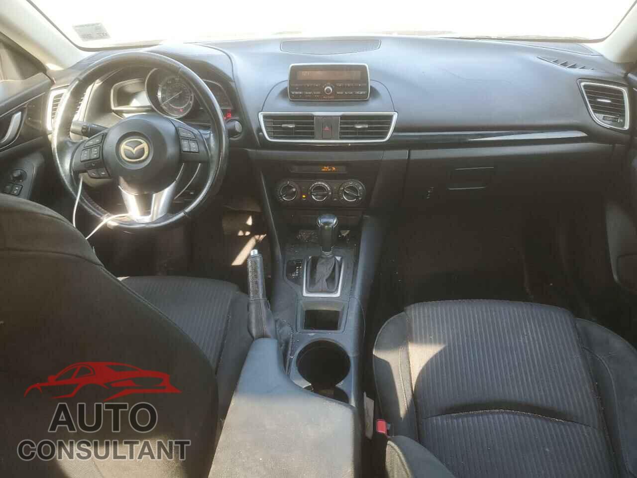 MAZDA 3 2014 - JM1BM1V74E1186961
