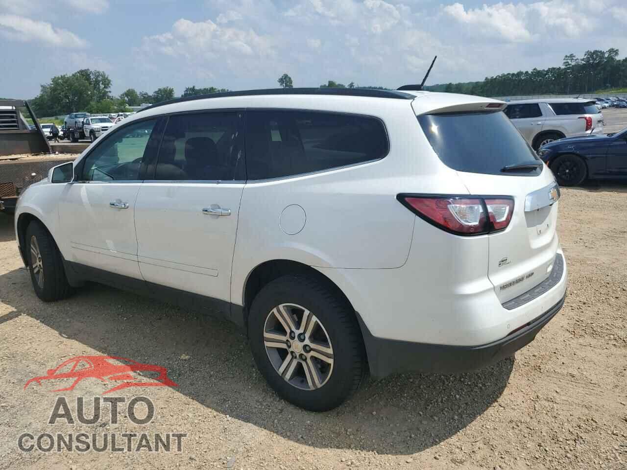 CHEVROLET TRAVERSE 2017 - 1GNKVHKD0HJ148137
