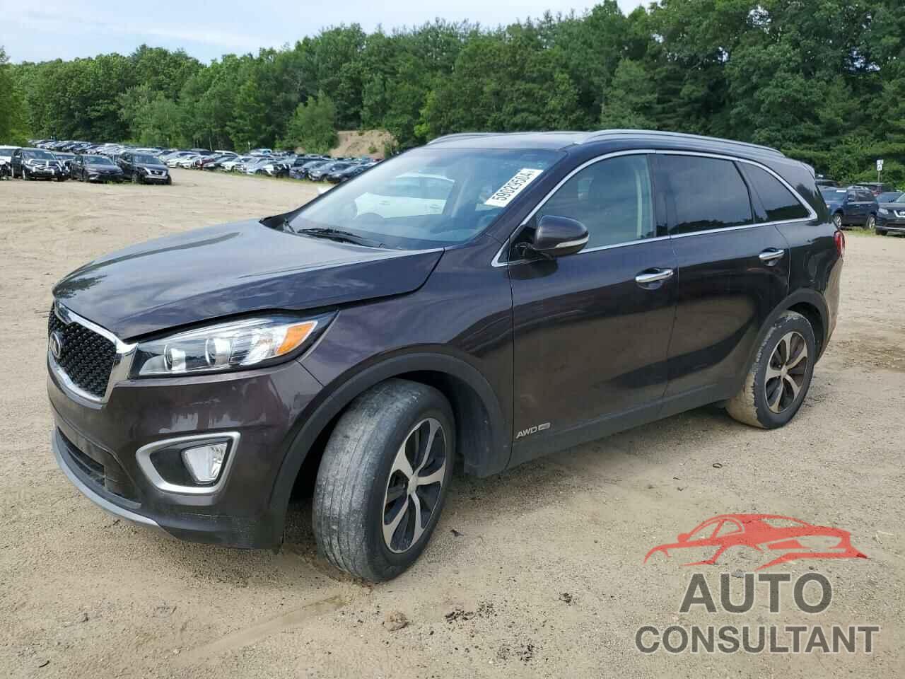 KIA SORENTO 2018 - 5XYPHDA58JG355941