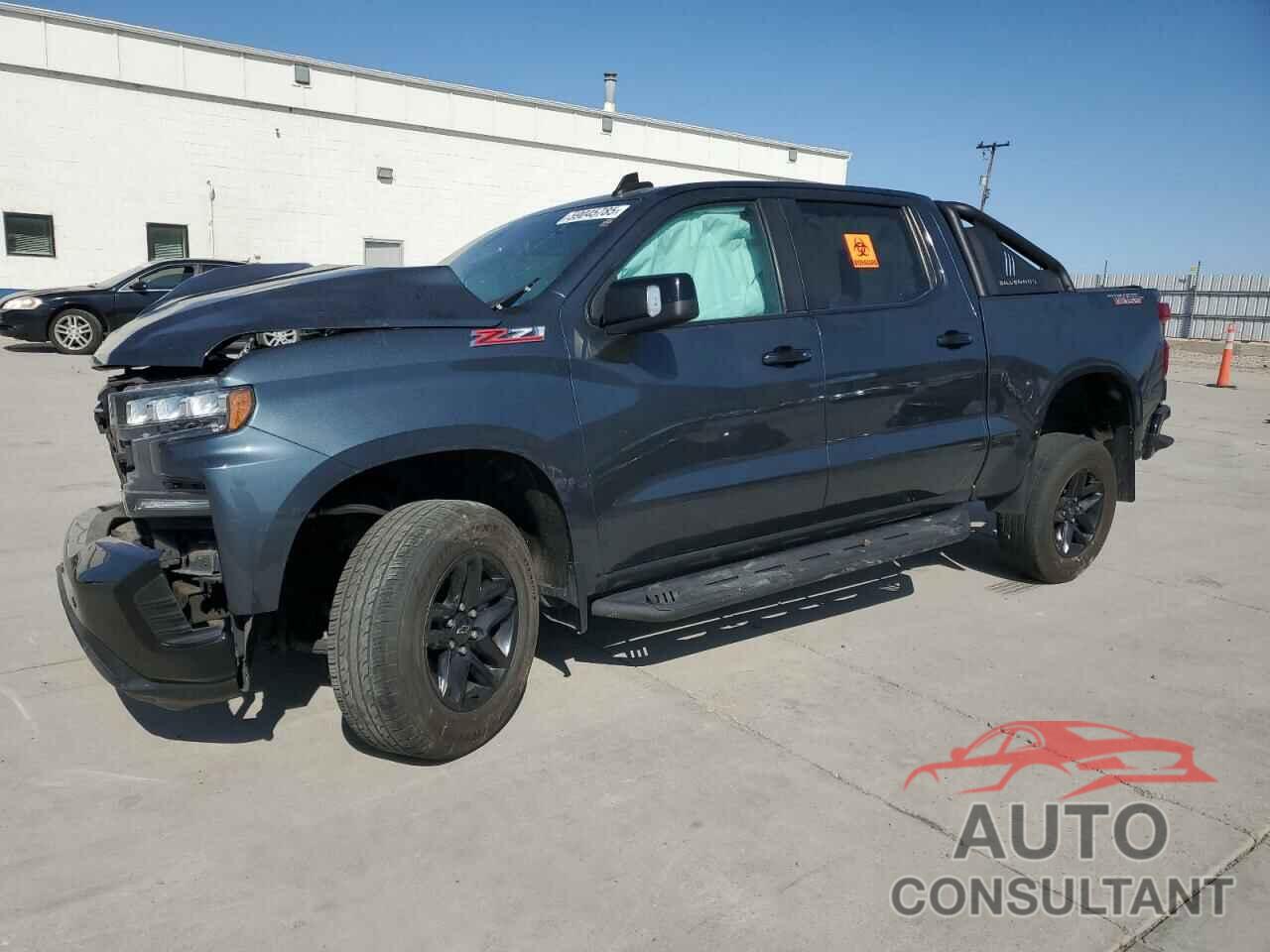 CHEVROLET ALL Models 2019 - 1GCPYFED8KZ129401