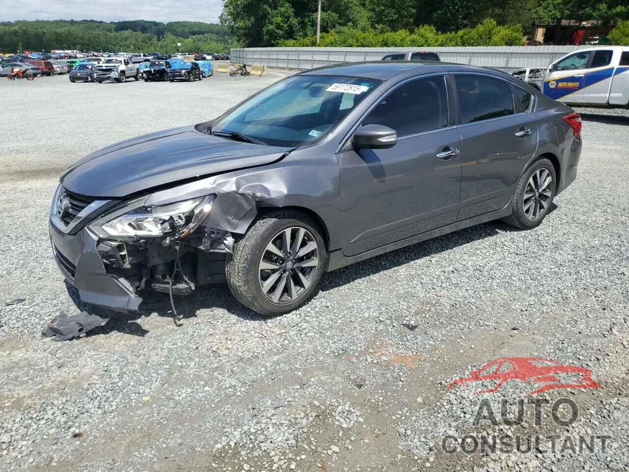 NISSAN ALTIMA 2017 - 1N4AL3AP2HC168165