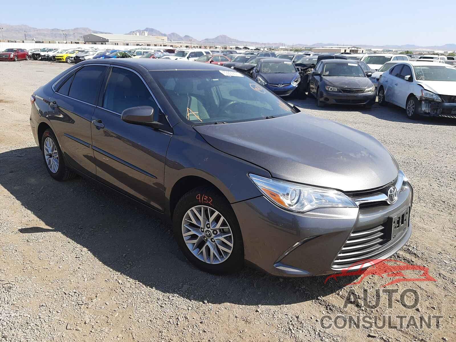 TOYOTA CAMRY 2017 - 4T1BF1FK4HU427431