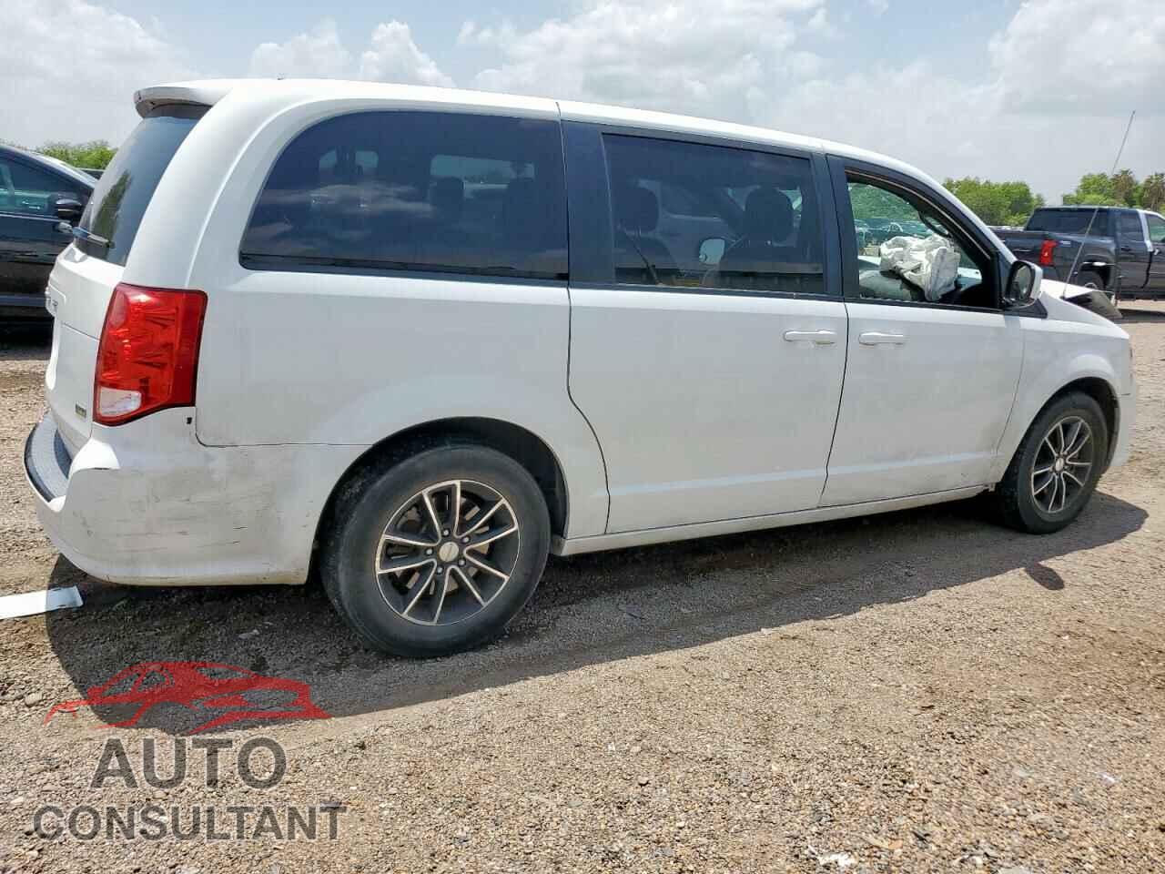 DODGE CARAVAN 2018 - 2C4RDGBG9JR201143