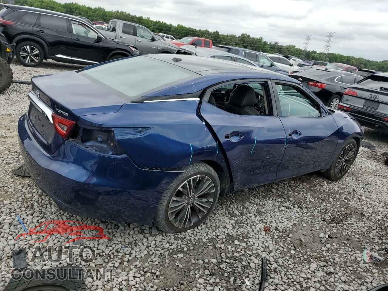 NISSAN MAXIMA 2018 - 1N4AA6AP5JC403168