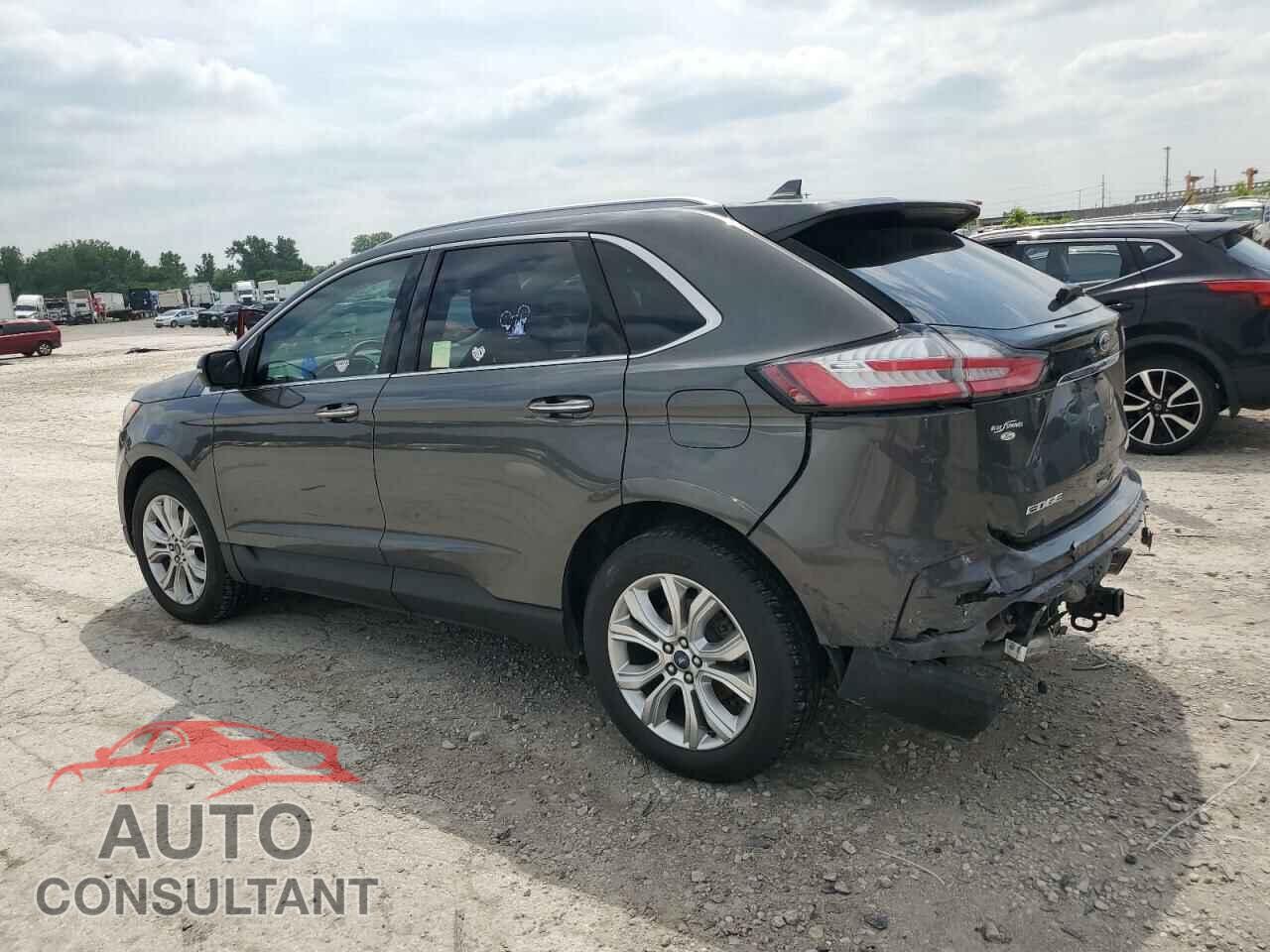 FORD EDGE 2020 - 2FMPK4K97LBA11619