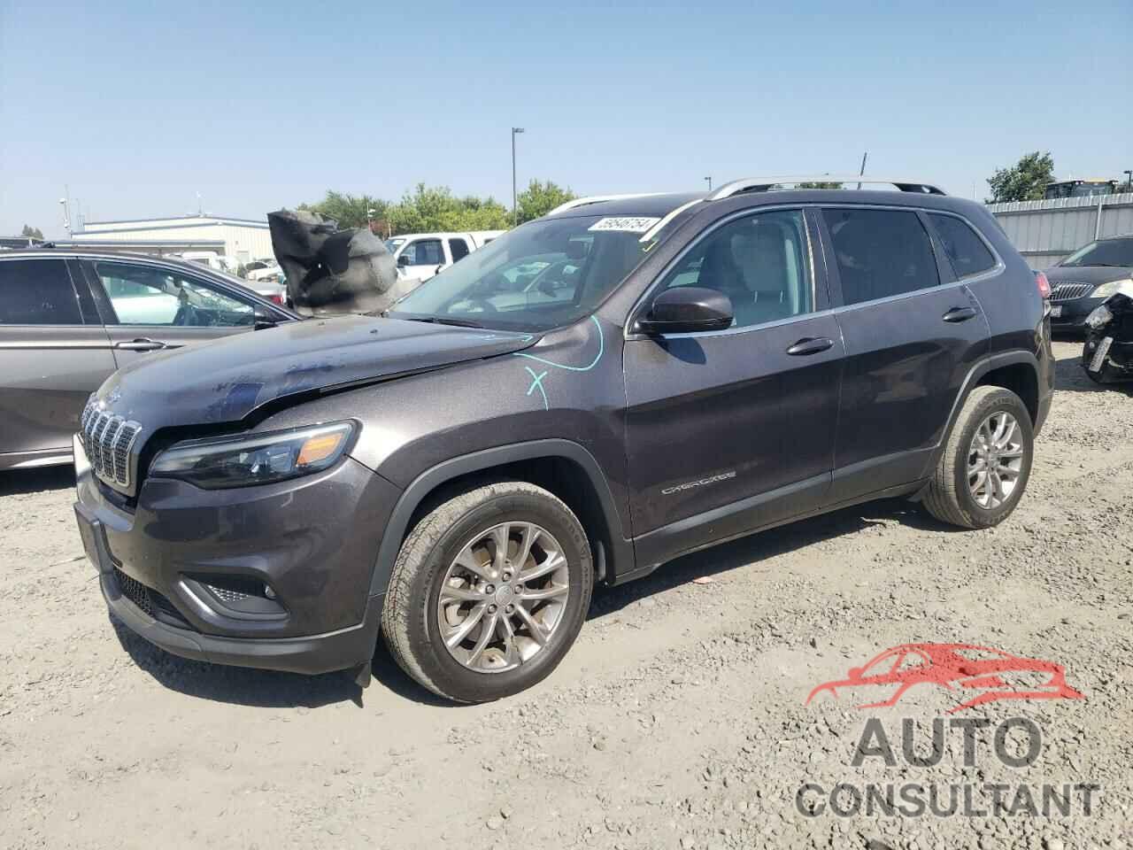 JEEP GRAND CHER 2021 - 1C4PJLMX7MD143966