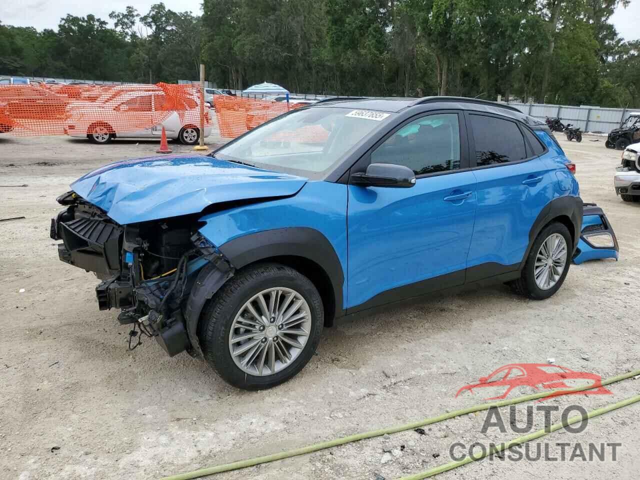 HYUNDAI KONA 2020 - KM8K22AA7LU558264