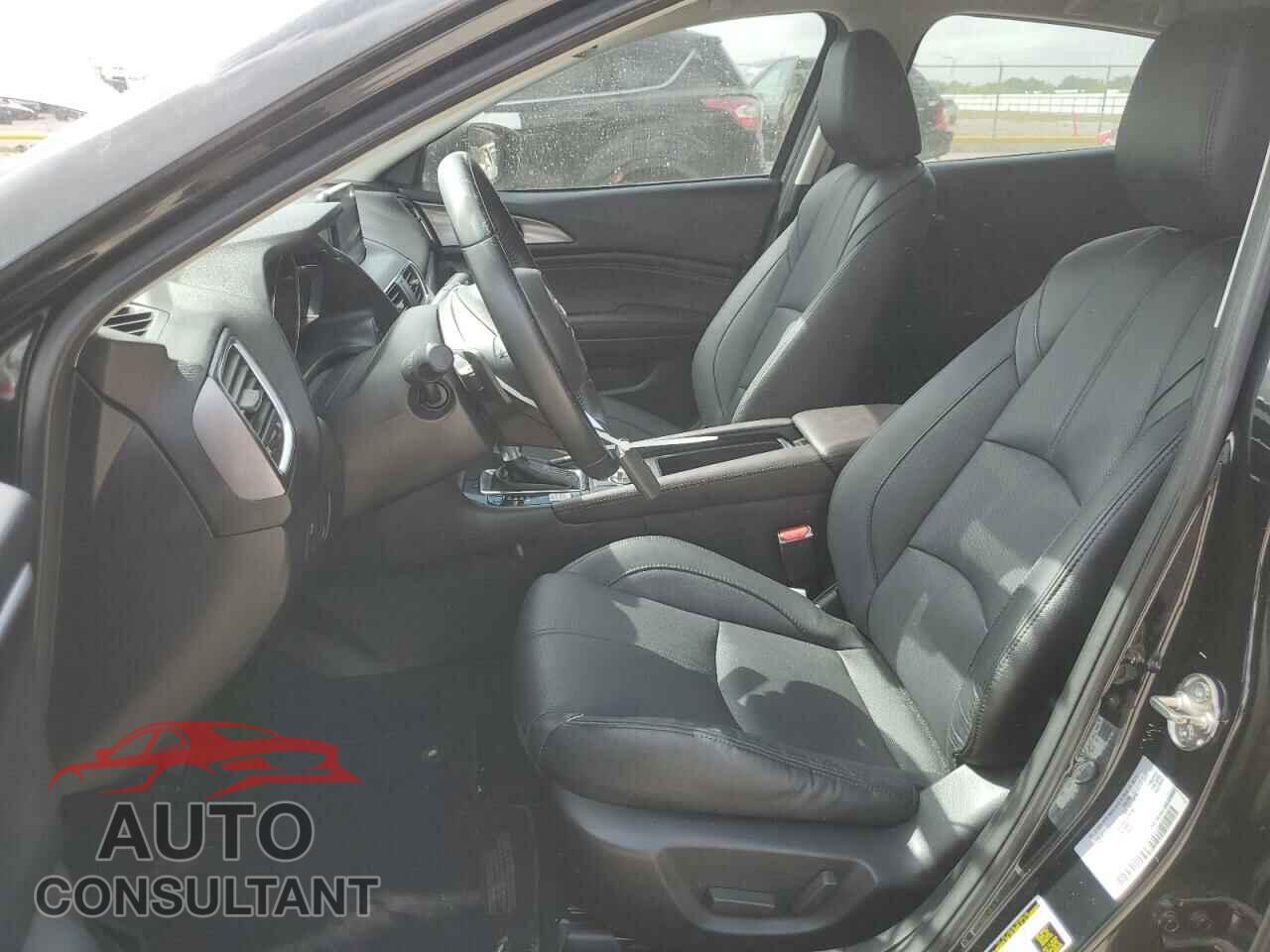 MAZDA 3 2017 - 3MZBN1M34HM143236
