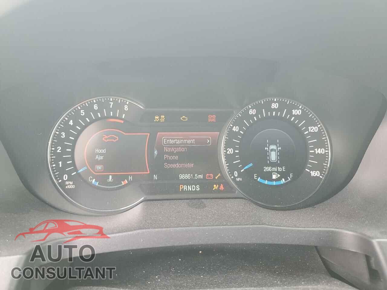 FORD EXPLORER 2018 - 1FM5K8HT0JGB28837