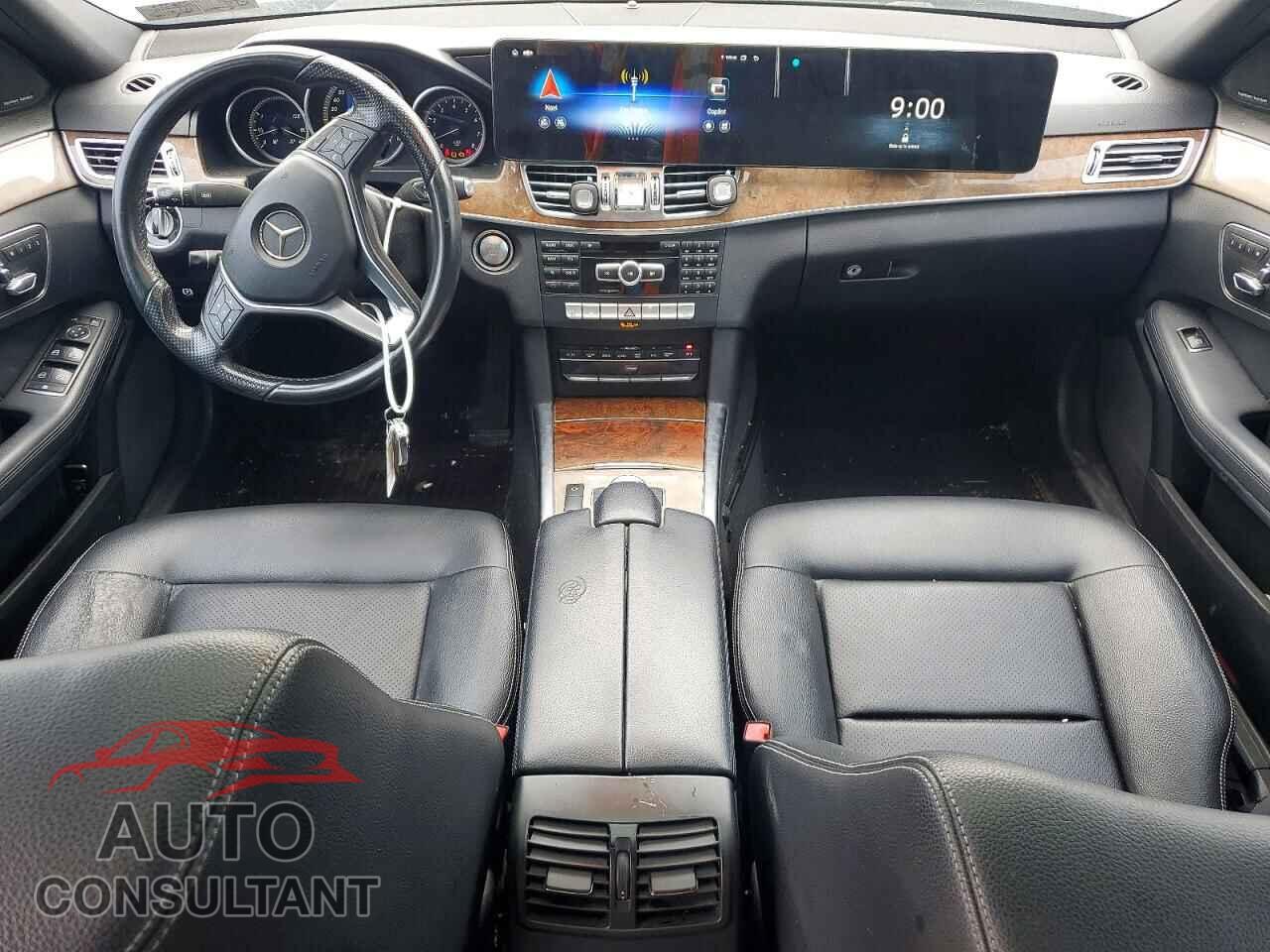MERCEDES-BENZ E-CLASS 2014 - WDDHF8JB5EB074225