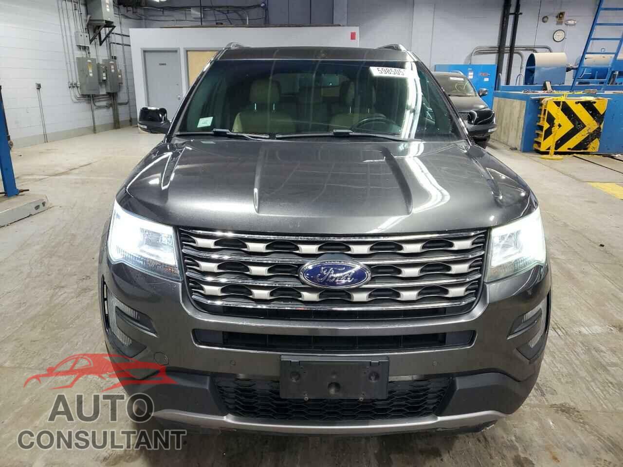 FORD EXPLORER 2016 - 1FM5K8D86GGB12815
