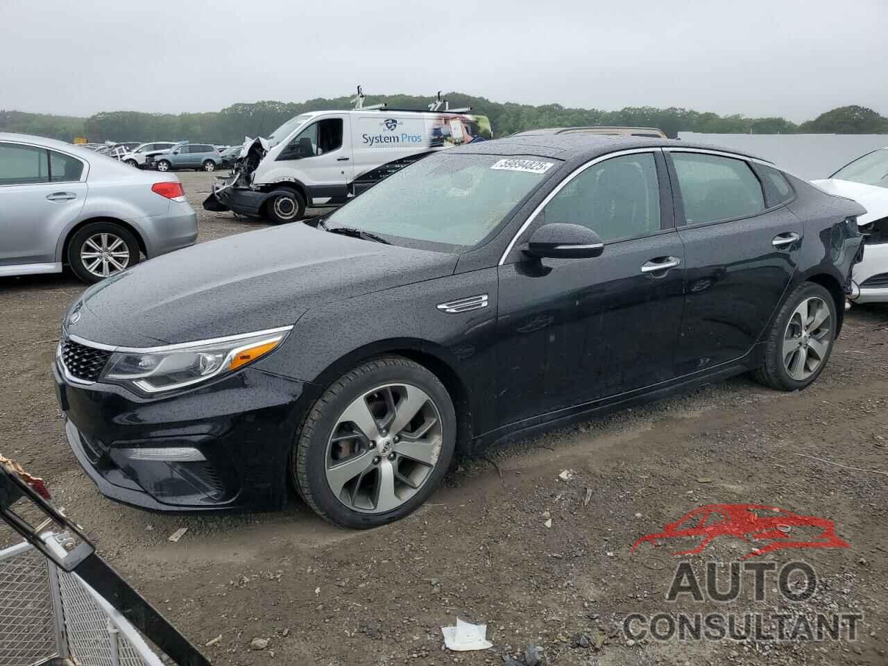 KIA OPTIMA 2019 - 5XXGT4L39KG373770