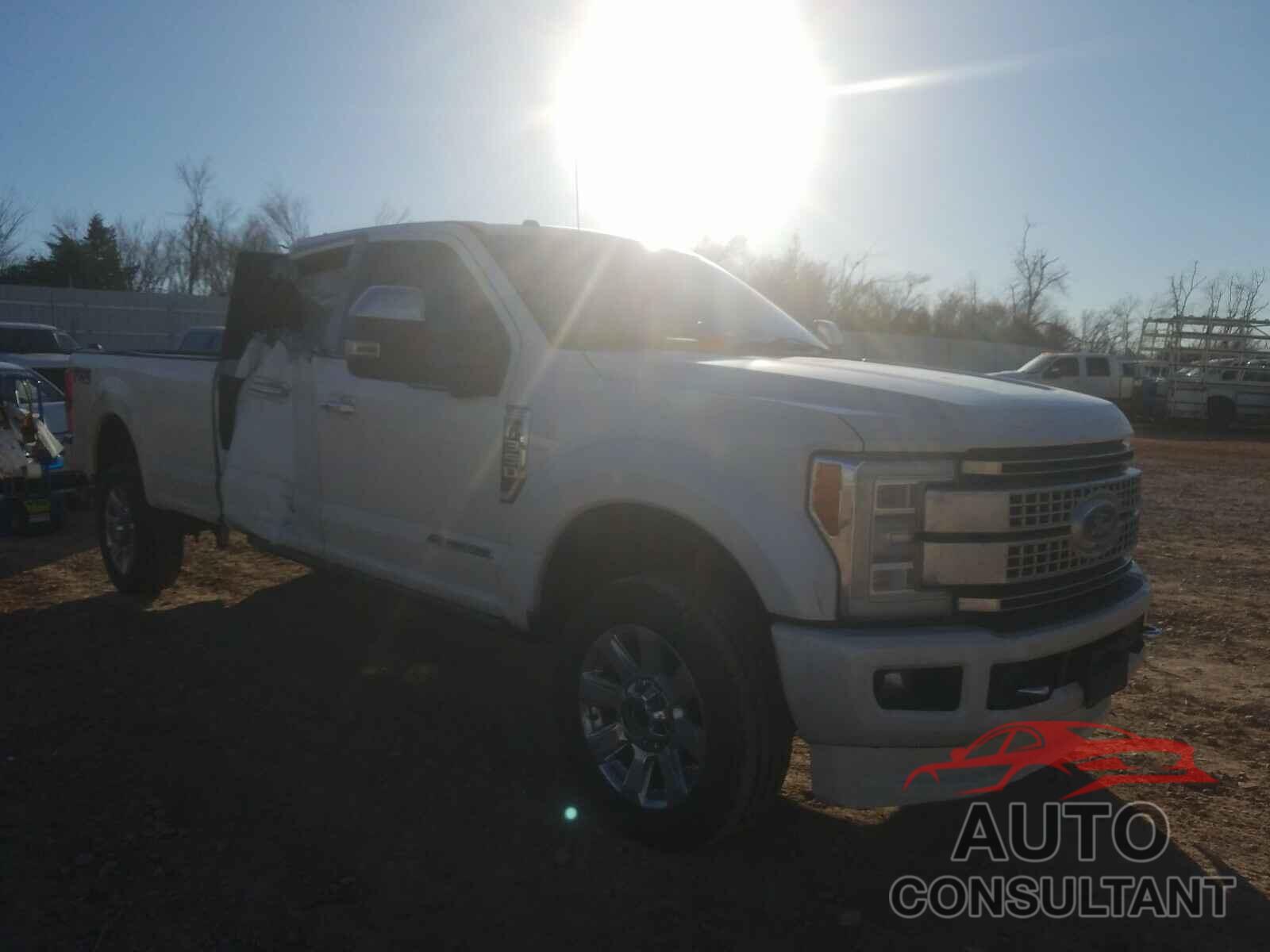 FORD F350 2017 - 1FT8W3BT1HED41545