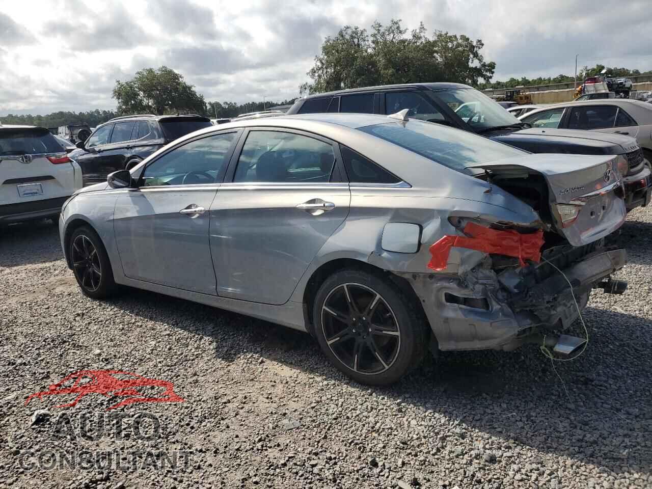 HYUNDAI SONATA 2011 - 5NPEC4AC5BH139639