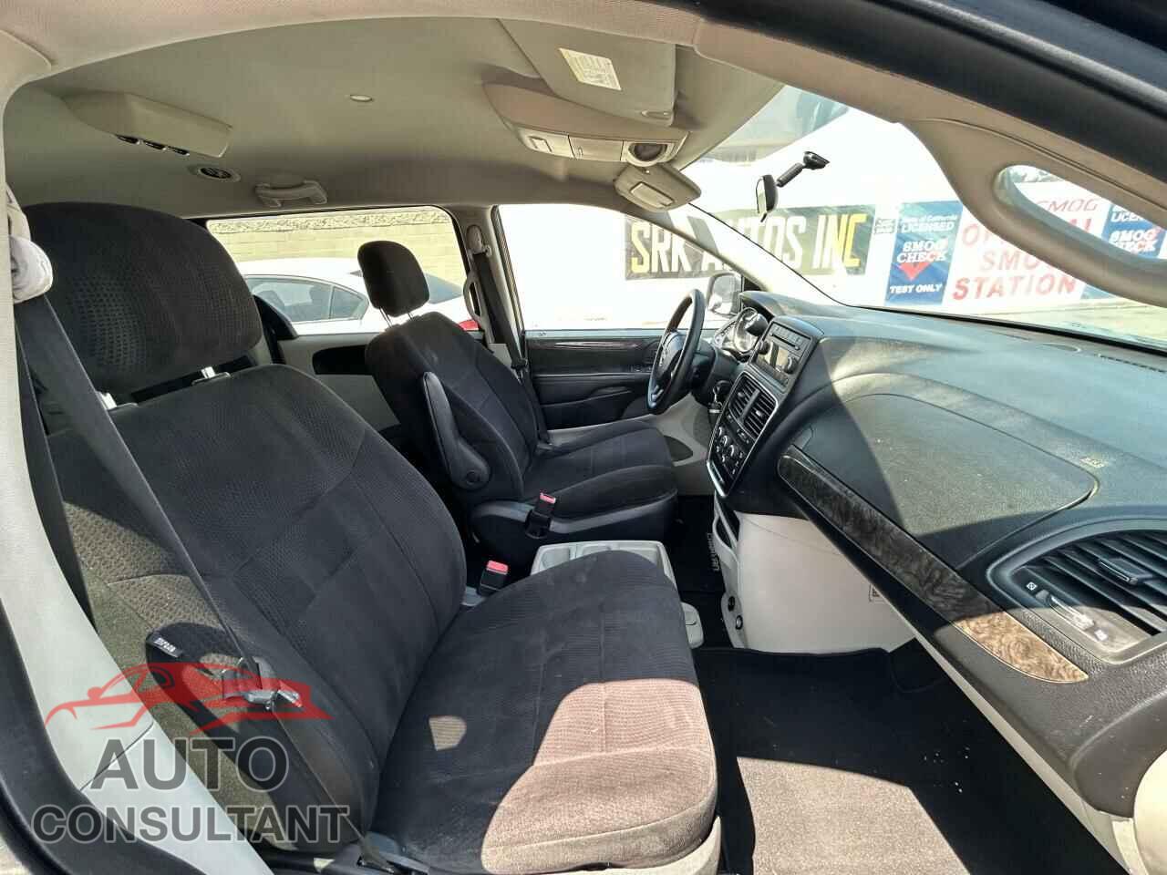 DODGE CARAVAN 2011 - 2D4RN4DG9BR719217