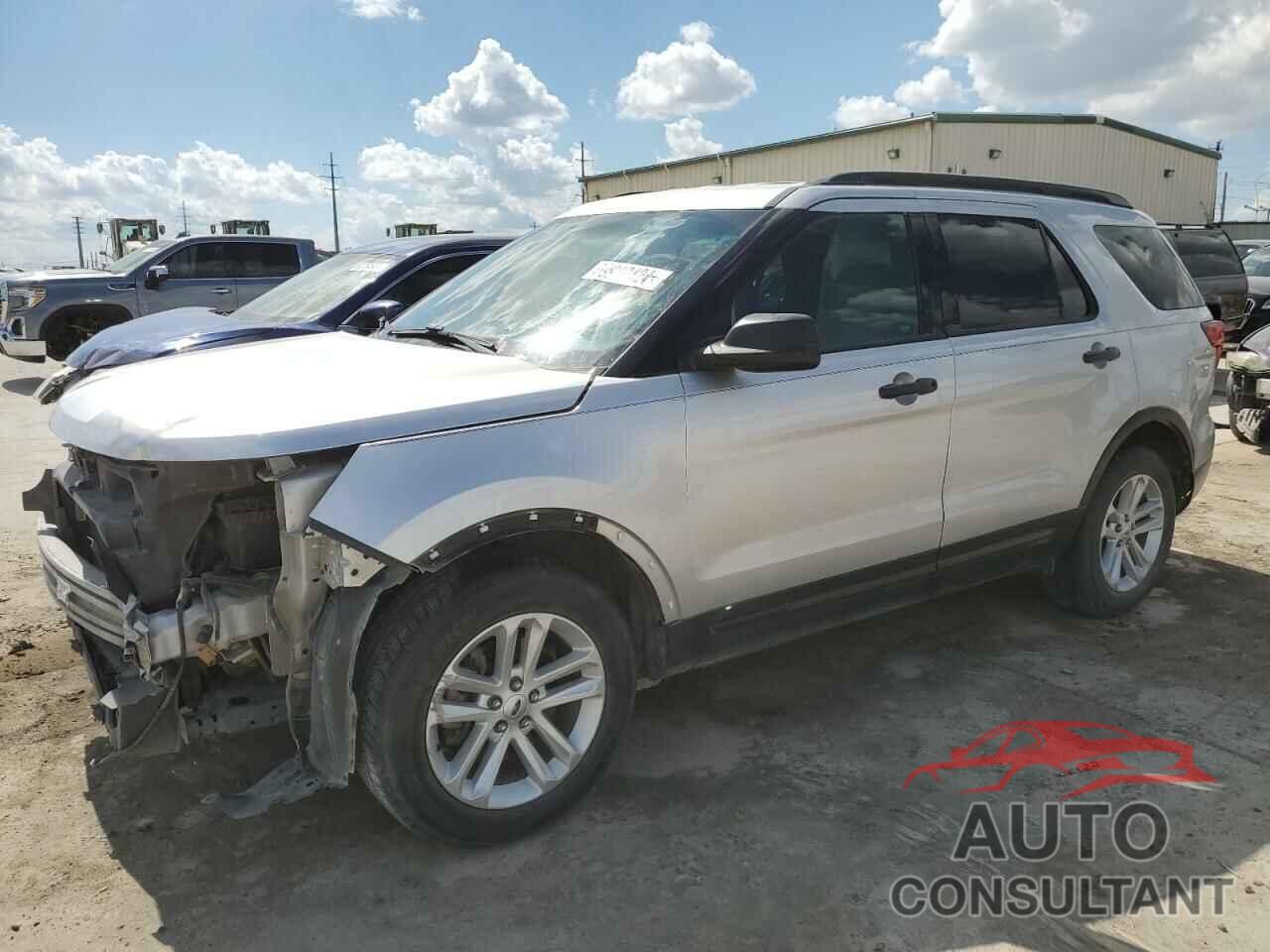 FORD EXPLORER 2016 - 1FM5K7B86GGB79217