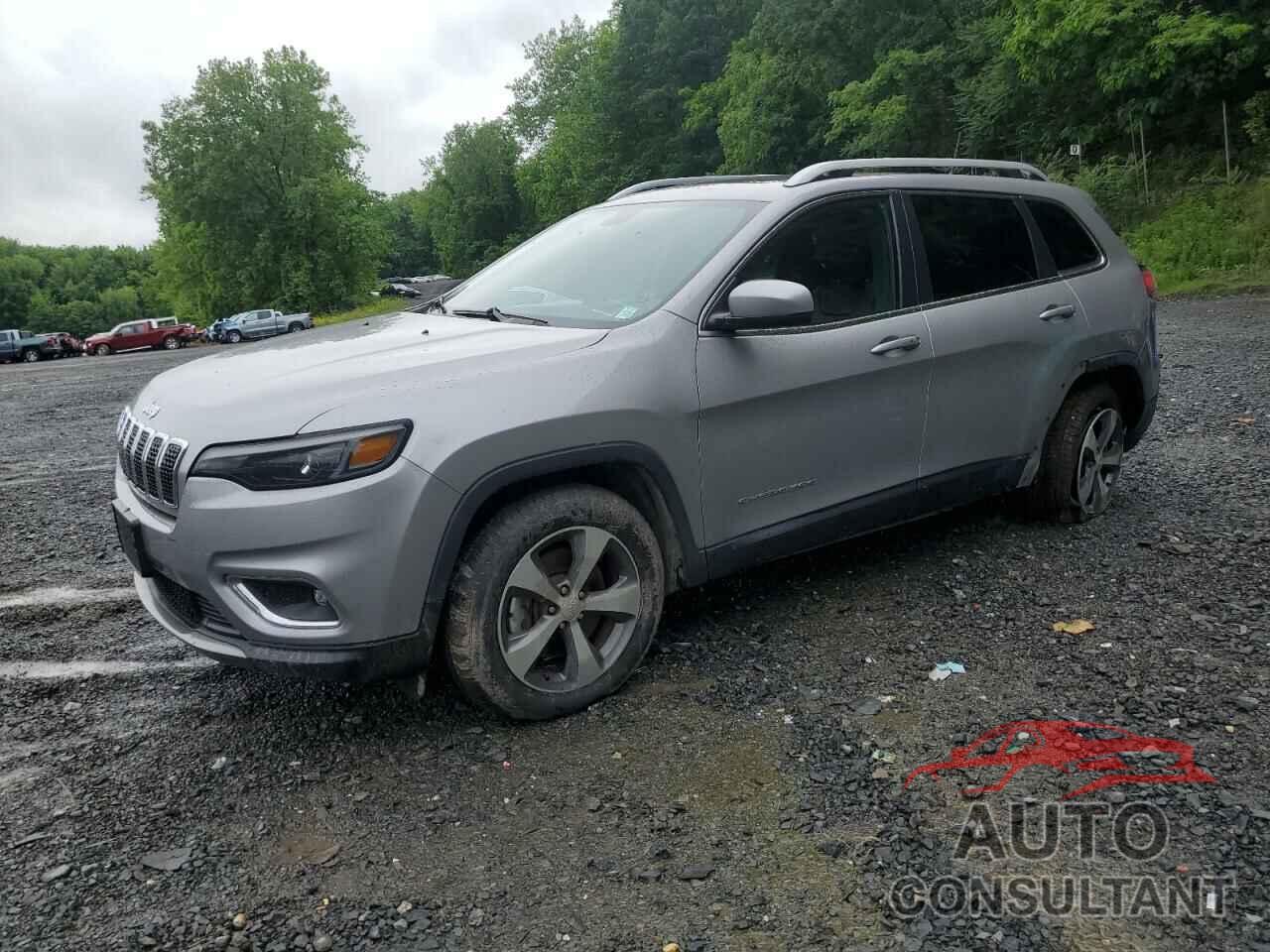 JEEP GRAND CHER 2020 - 1C4PJMDX4LD526896