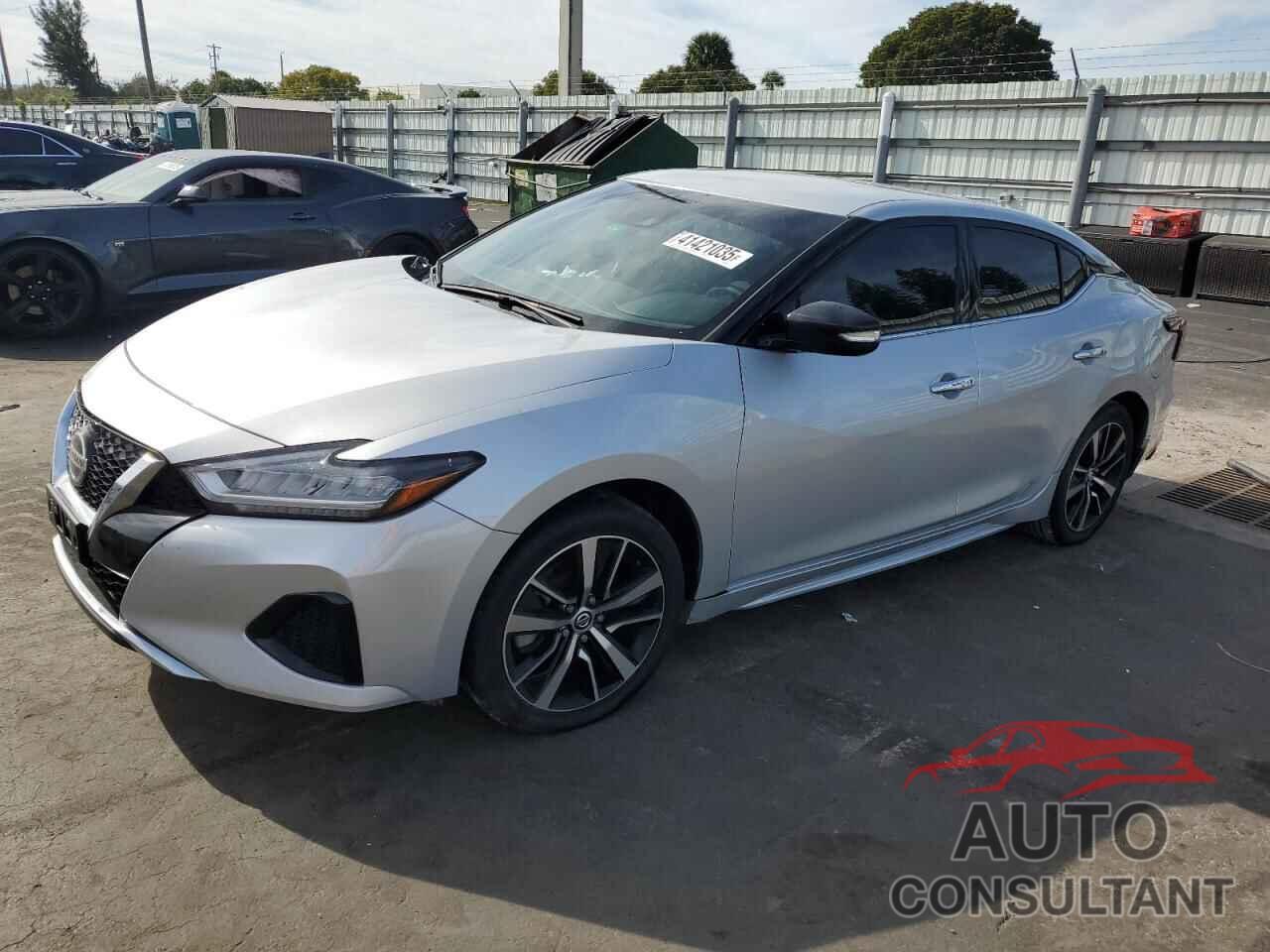 NISSAN MAXIMA 2021 - 1N4AA6CV4MC508154